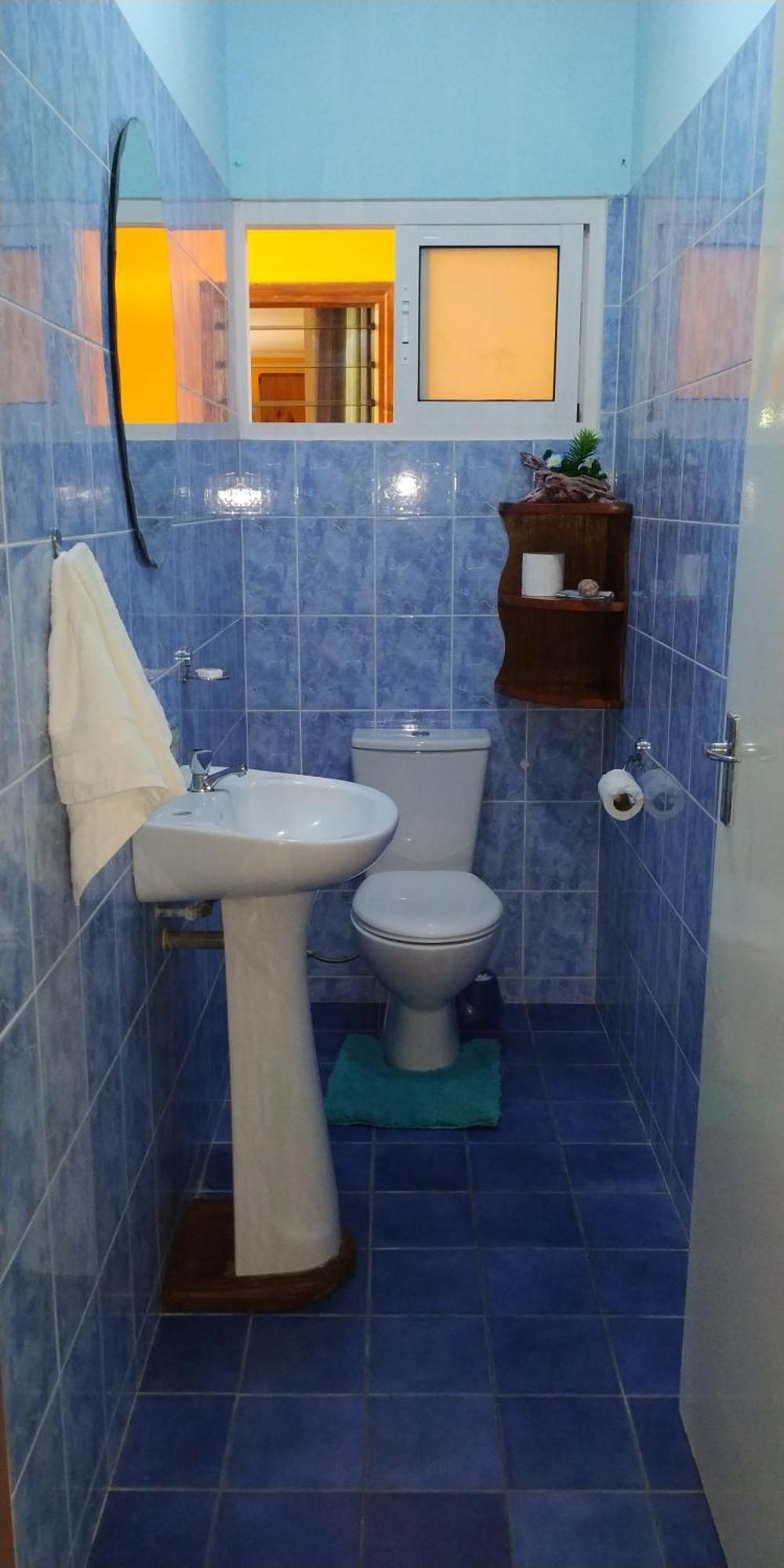 Chez Mera Self Catering La Digue Habitación foto