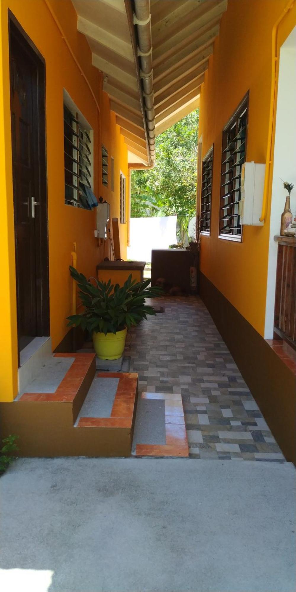 Chez Mera Self Catering La Digue Habitación foto
