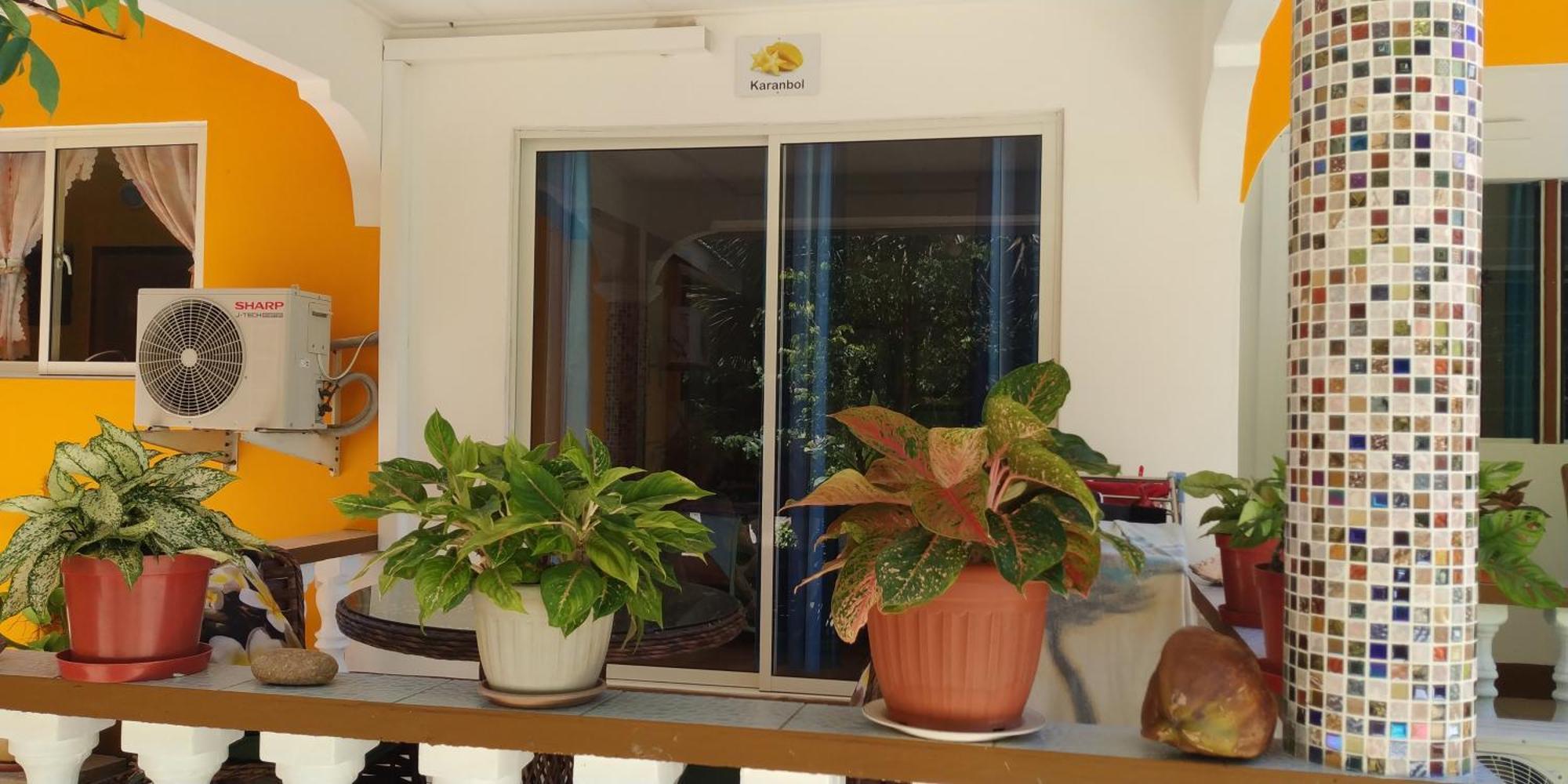 Chez Mera Self Catering La Digue Habitación foto